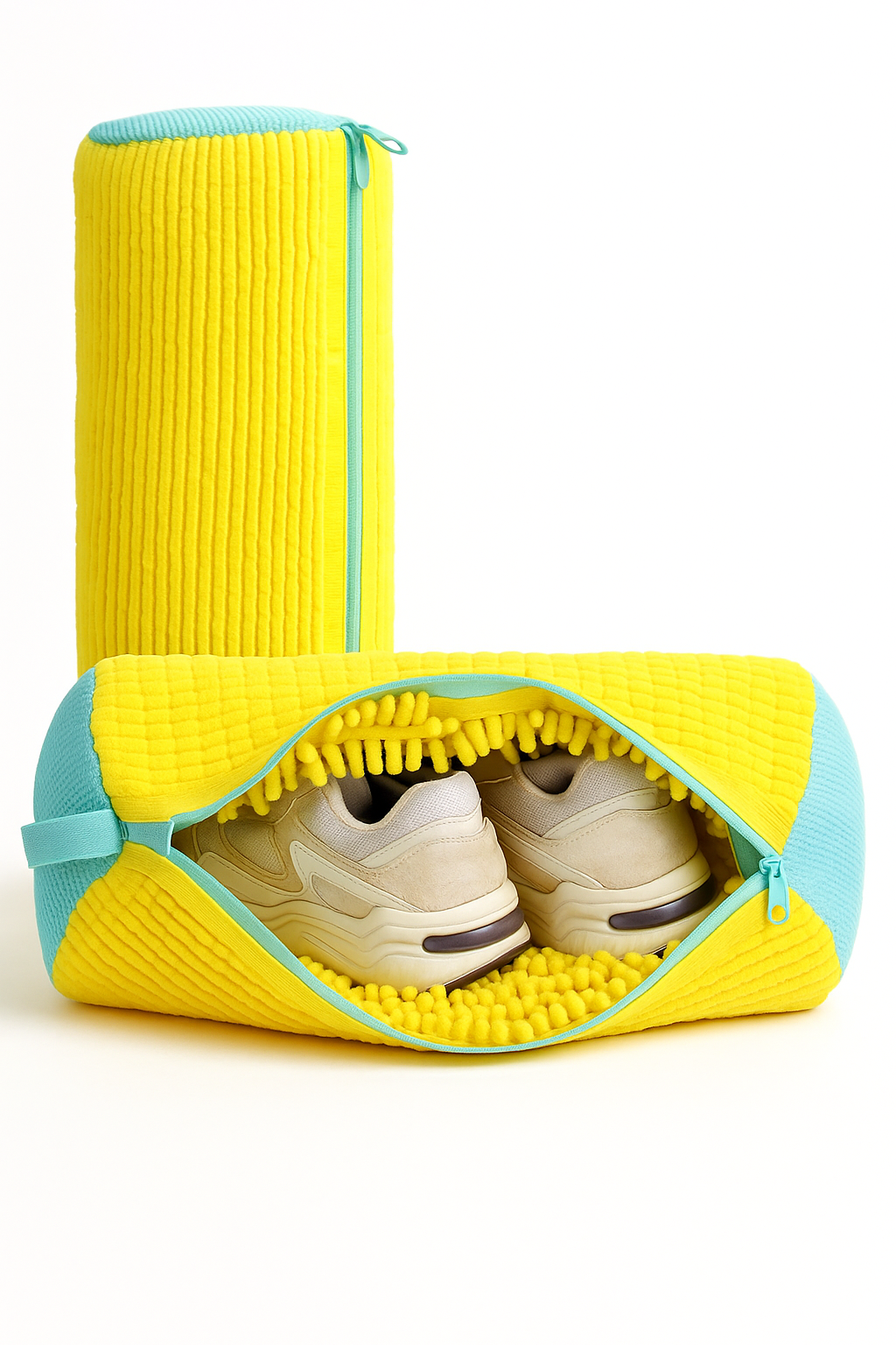 Shoe Wash Bag
